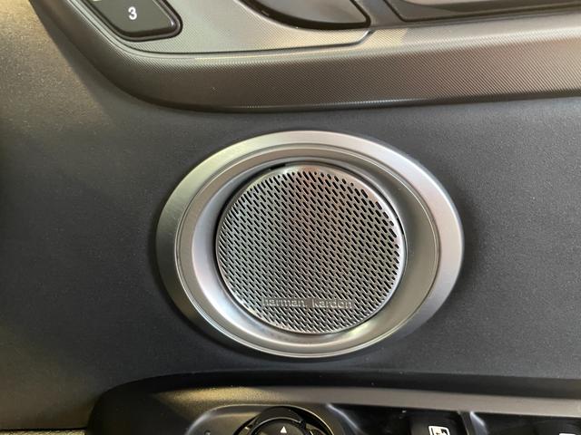 トナーレ エディツィオーネ　スペチアーレ　限定車／ブラックレザー／メモリー付パワーシート／ベンチレーション／純正ナビ／アラウンドビューモニター／ドラレコ前後／ＥＴＣ２．０／マトリクスＬＥＤ／ＡＣＣ／レーンキープ／ハーマンカードン／保証継承（55枚目）