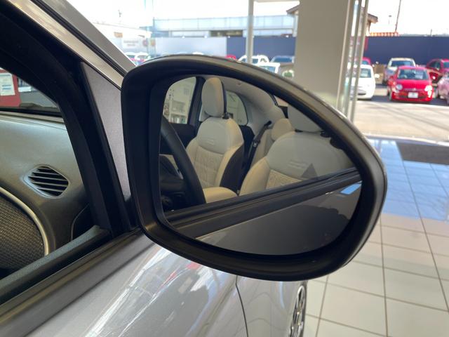 ５００ｅ オープン　純正ナビ／アップルカープレイ＆アンドロイドオート／ＵＳＢ／Ｂｌｕｅｔｏｏｔｈ接続／バックモニター／ＥＴＣ／ＬＥＤライト／レザーシート／シートヒーター／ブラインドスポッドモニター／スマートキー／認定中古（28枚目）