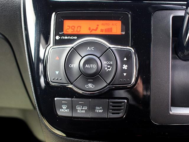 カスタムハイブリッドMV 4WD 両側電動ドア e-アシスト(7枚目)