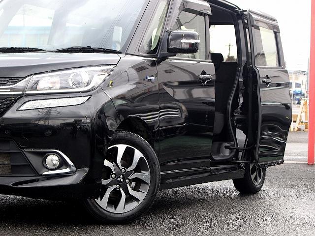 カスタムハイブリッドMV 4WD 両側電動ドア e-アシスト(11枚目)