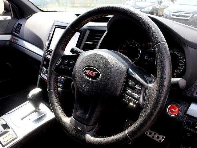 2.5iアイサイト tS 4WD STI フルエアロ(12枚目)