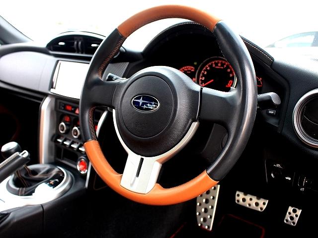 プレミアムスポーツパッケージ LSD STI17AW(14枚目)