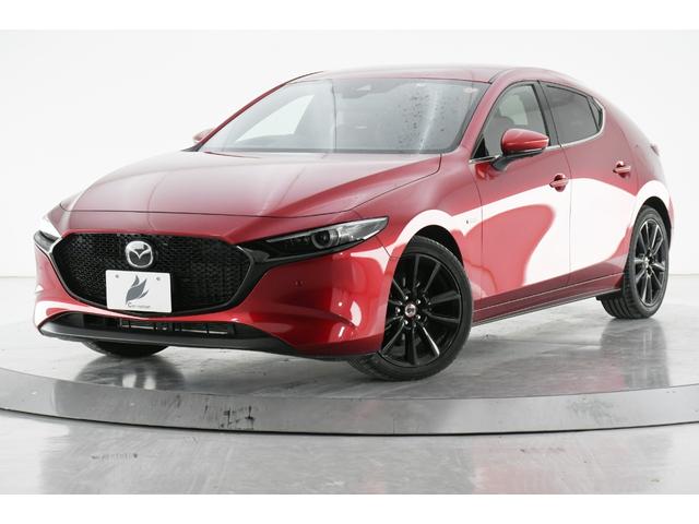 マツダ ＭＡＺＤＡ３ファストバック