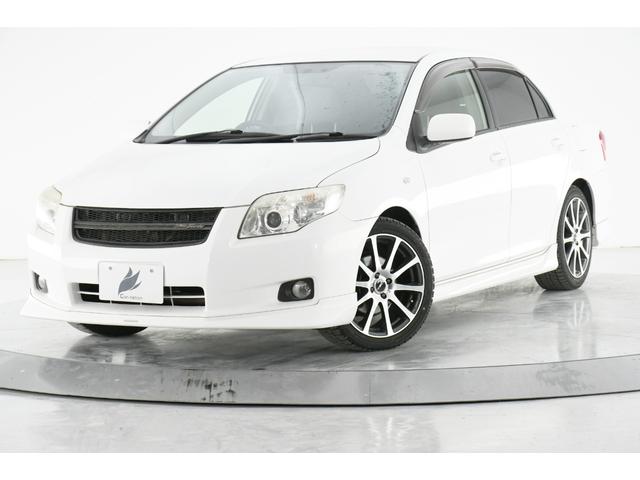 トヨタ カローラアクシオ GT TRDターボ 特別仕様車 5速 トヨタ カローラアクシオ GT TRDターボ 特別仕様車 5速