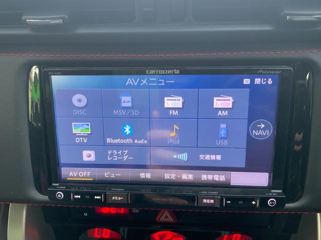ＢＲＺ ＳＴＩ　スポーツ　ドライブレコーダー　ＥＴＣ　ナビ　オートクルーズコントロール　ＭＴ　ＬＥＤヘッドランプ　スマートキー　電動格納ミラー　シートヒーター　アルミホイール　盗難防止システム　衝突安全ボディ　ＡＢＳ　ＥＳＣ（15枚目）