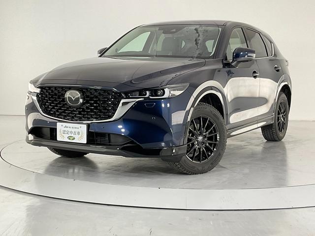ＣＸ－５ ＸＤ　Ｌパッケージ　４ＷＤ　ドライブレコーダー　ＥＴＣ　全周囲カメラ　クリアランスソナー　オートクルーズコントロール　レーンアシスト　パワーシート　衝突被害軽減システム　ナビ　ＴＶ　ＬＥＤヘッドランプ　電動リアゲート（2枚目）
