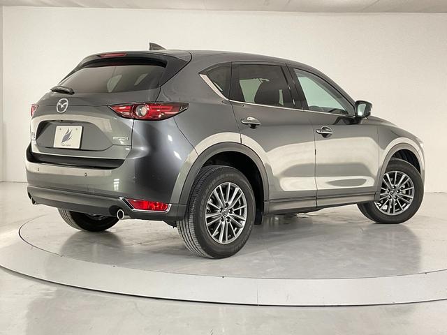 ＣＸ－５ ＸＤ　Ｌパッケージ　４ＷＤ　クリアランスソナー　オートクルーズコントロール　衝突被害軽減システム　ナビ　ＬＥＤヘッドランプ　アルミホイール　スマートキー　ＭＴ　盗難防止システム　衝突安全ボディ　ＡＢＳ　ＥＳＣ　エアコン（3枚目）