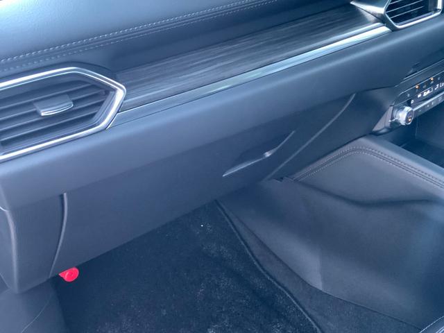 ＣＸ－５ ＸＤ　Ｌパッケージ　４ＷＤ　クリアランスソナー　オートクルーズコントロール　衝突被害軽減システム　ナビ　ＬＥＤヘッドランプ　アルミホイール　スマートキー　ＭＴ　盗難防止システム　衝突安全ボディ　ＡＢＳ　ＥＳＣ　エアコン（52枚目）