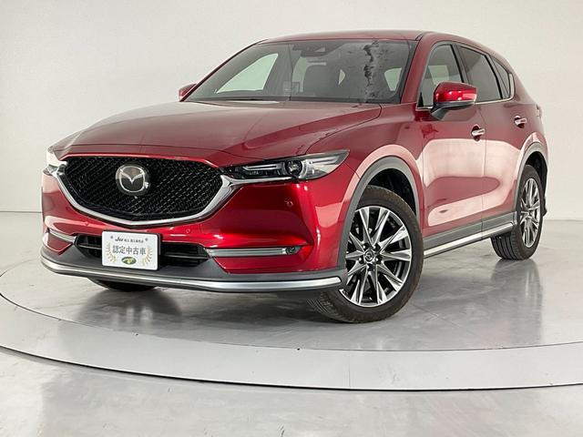 ＣＸ－５ ＸＤ　エクスクルーシブモード　ドライブレコーダー　全周囲カメラ　クリアランスソナー　オートクルーズコントロール　レーンアシスト　パワーシート　衝突被害軽減システム　エアロ　ナビ　ＴＶ　オートライト　ＬＥＤヘッドランプ（2枚目）