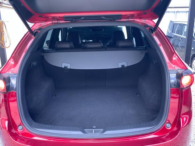 ＣＸ－５ ＸＤ　エクスクルーシブモード　ドライブレコーダー　全周囲カメラ　クリアランスソナー　オートクルーズコントロール　レーンアシスト　パワーシート　衝突被害軽減システム　エアロ　ナビ　ＴＶ　オートライト　ＬＥＤヘッドランプ（23枚目）