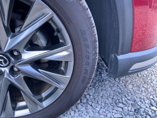 ＣＸ－５ ＸＤ　エクスクルーシブモード　ドライブレコーダー　全周囲カメラ　クリアランスソナー　オートクルーズコントロール　レーンアシスト　パワーシート　衝突被害軽減システム　エアロ　ナビ　ＴＶ　オートライト　ＬＥＤヘッドランプ（33枚目）