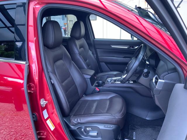 ＣＸ－５ ＸＤ　エクスクルーシブモード　ドライブレコーダー　全周囲カメラ　クリアランスソナー　オートクルーズコントロール　レーンアシスト　パワーシート　衝突被害軽減システム　エアロ　ナビ　ＴＶ　オートライト　ＬＥＤヘッドランプ（41枚目）