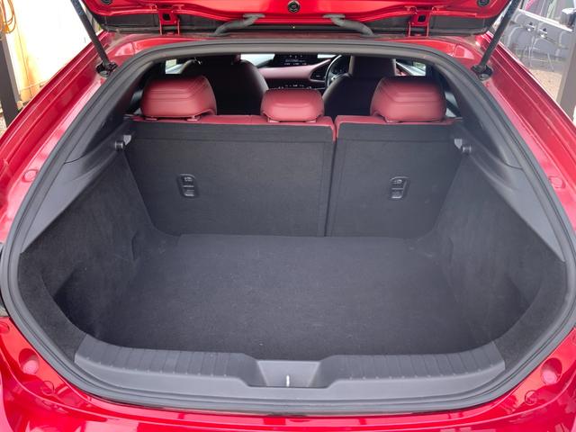 ＭＡＺＤＡ３ファストバック Ｘバーガンディ　セレクション　４ＷＤ　ドライブレコーダー　ＥＴＣ　全周囲カメラ　ナビ　ＴＶ　クリアランスソナー　オートクルーズコントロール　レーンアシスト　衝突被害軽減システム　アルミホイール　オートマチックハイビーム（30枚目）