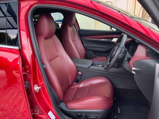 ＭＡＺＤＡ３ファストバック Ｘバーガンディ　セレクション　４ＷＤ　ドライブレコーダー　ＥＴＣ　全周囲カメラ　ナビ　ＴＶ　クリアランスソナー　オートクルーズコントロール　レーンアシスト　衝突被害軽減システム　アルミホイール　オートマチックハイビーム（47枚目）