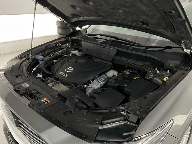 ＣＸ－８ ＸＤ　Ｌパッケージ　ＢＯＳＥ／３６０度ビュー／深赤革／衝突軽減／追従クルコン／誤発進抑制／前後ソナー／ＬＫＡ／ＢＳＭ／アダプティブＬＥＤ／Ｐシート／１・２列目シートヒーター／パワーバックドア／前後ドラレコ／ＥＴＣ（13枚目）