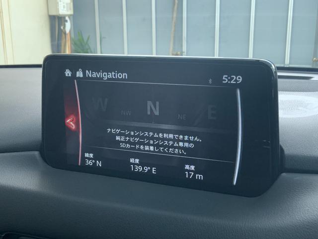 ＣＸ－８ ＸＤ　Ｌパッケージ　ＢＯＳＥ／３６０度ビュー／深赤革／衝突軽減／追従クルコン／誤発進抑制／前後ソナー／ＬＫＡ／ＢＳＭ／アダプティブＬＥＤ／Ｐシート／１・２列目シートヒーター／パワーバックドア／前後ドラレコ／ＥＴＣ（16枚目）