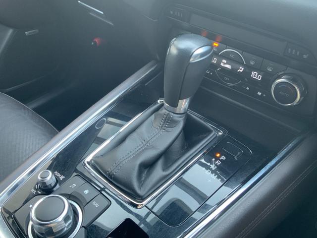 ＣＸ－８ ＸＤ　Ｌパッケージ　ＢＯＳＥ／３６０度ビュー／深赤革／衝突軽減／追従クルコン／誤発進抑制／前後ソナー／ＬＫＡ／ＢＳＭ／アダプティブＬＥＤ／Ｐシート／１・２列目シートヒーター／パワーバックドア／前後ドラレコ／ＥＴＣ（22枚目）