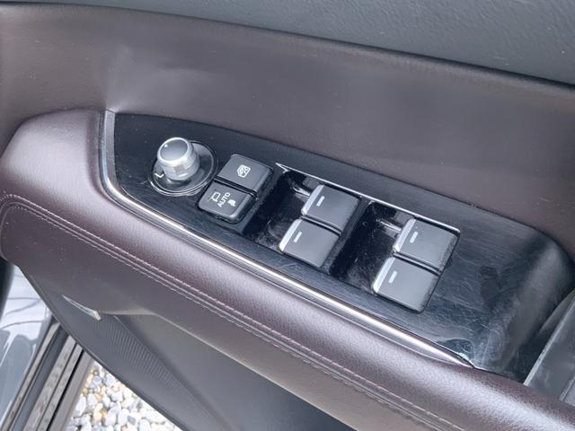 ＣＸ－８ ＸＤ　Ｌパッケージ　ＢＯＳＥ／３６０度ビュー／深赤革／衝突軽減／追従クルコン／誤発進抑制／前後ソナー／ＬＫＡ／ＢＳＭ／アダプティブＬＥＤ／Ｐシート／１・２列目シートヒーター／パワーバックドア／前後ドラレコ／ＥＴＣ（23枚目）
