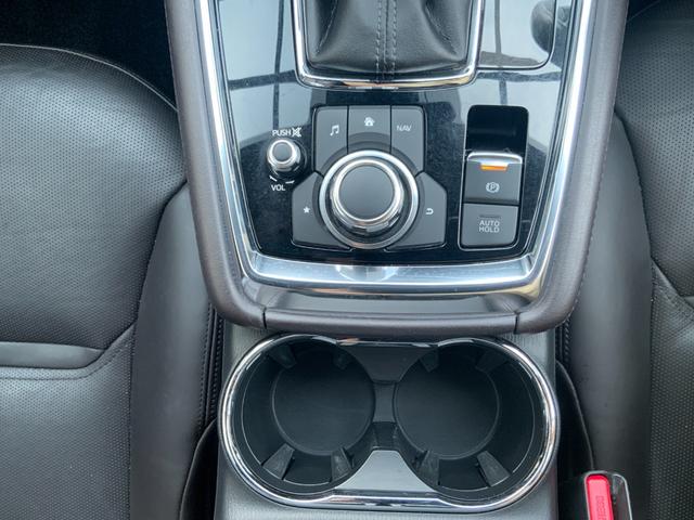 ＣＸ－８ ＸＤ　Ｌパッケージ　ＢＯＳＥ／３６０度ビュー／深赤革／衝突軽減／追従クルコン／誤発進抑制／前後ソナー／ＬＫＡ／ＢＳＭ／アダプティブＬＥＤ／Ｐシート／１・２列目シートヒーター／パワーバックドア／前後ドラレコ／ＥＴＣ（38枚目）