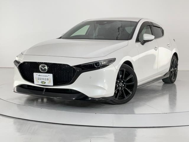 ＭＡＺＤＡ３ファストバック Ｘ　Ｌパッケージ　ＥＴＣ　バックカメラ　ナビ　ＴＶ　クリアランスソナー　オートクルーズコントロール　レーンアシスト　衝突被害軽減システム　アルミホイール　オートライト　ＬＥＤヘッドランプ　パワーシート　スマートキー（2枚目）