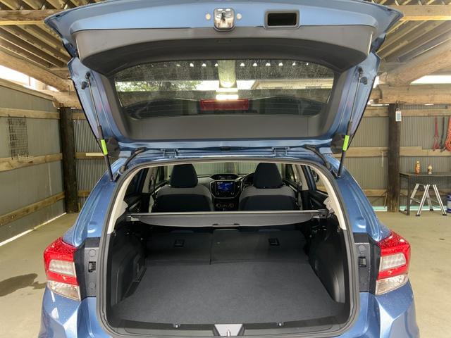 インプレッサスポーツ アドバンス　４ＷＤ／セイフティプラス／Ｆ・Ｓ・Ｂカメラ／純正Ｐａｎａｓｏｎｉｃビルトインナビ／衝突軽減／追従クルコン／誤発進抑制／ツーリングアシスト／後側方警戒／アダプティブドライビングビーム／前席Ｐシート（21枚目）