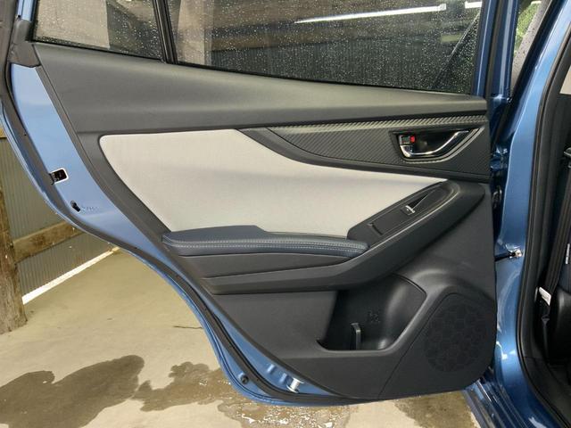 インプレッサスポーツ アドバンス　４ＷＤ／セイフティプラス／Ｆ・Ｓ・Ｂカメラ／純正Ｐａｎａｓｏｎｉｃビルトインナビ／衝突軽減／追従クルコン／誤発進抑制／ツーリングアシスト／後側方警戒／アダプティブドライビングビーム／前席Ｐシート（57枚目）