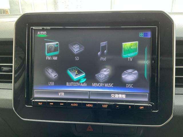 イグニス Ｆリミテッド　ワンオーナー（自社名変済）／セーフティＰＫＧ／全方位カメラ／純正ナビ／ＥＴＣ／衝突軽減／車線逸脱警報／誤発進抑制／クルコン／ＬＥＤヘッドランプ／オートライト／フォグランプ／前席シートヒーター（11枚目）