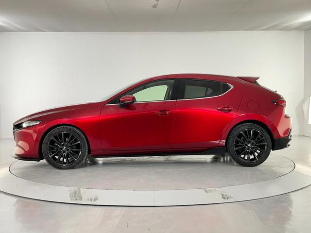 ＭＡＺＤＡ３ファストバック ＸＤバーガンディ　セレクション　４ＷＤ／３６０度セーフティＰＫＧ／ＢＯＳＥ／シグネチャーＳＴＹＬＥ（フルエアロ／ＢＢＳ製ＡＷ）／衝突軽減ブレーキ／全車速追従クルコン／クルージングトラフィックサポート／ＢＳＭ／８．８マツコネ／ＥＴＣ（9枚目）