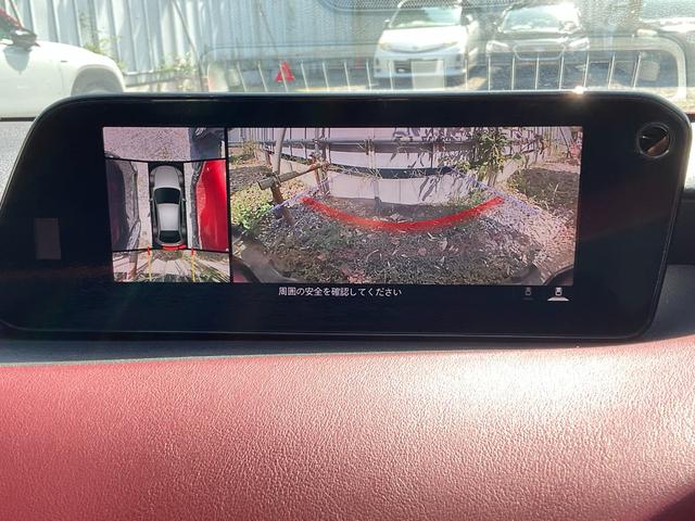ＭＡＺＤＡ３ファストバック ＸＤバーガンディ　セレクション　４ＷＤ／３６０度セーフティＰＫＧ／ＢＯＳＥ／シグネチャーＳＴＹＬＥ（フルエアロ／ＢＢＳ製ＡＷ）／衝突軽減ブレーキ／全車速追従クルコン／クルージングトラフィックサポート／ＢＳＭ／８．８マツコネ／ＥＴＣ（15枚目）