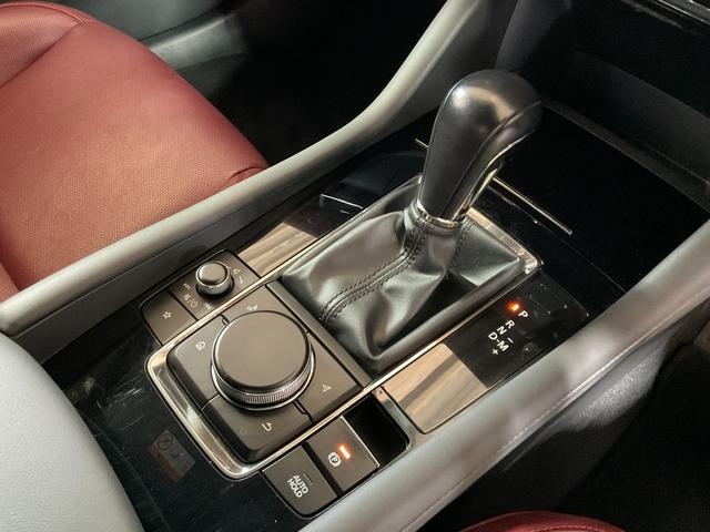 ＭＡＺＤＡ３ファストバック ＸＤバーガンディ　セレクション　４ＷＤ／３６０度セーフティＰＫＧ／ＢＯＳＥ／シグネチャーＳＴＹＬＥ（フルエアロ／ＢＢＳ製ＡＷ）／衝突軽減ブレーキ／全車速追従クルコン／クルージングトラフィックサポート／ＢＳＭ／８．８マツコネ／ＥＴＣ（19枚目）