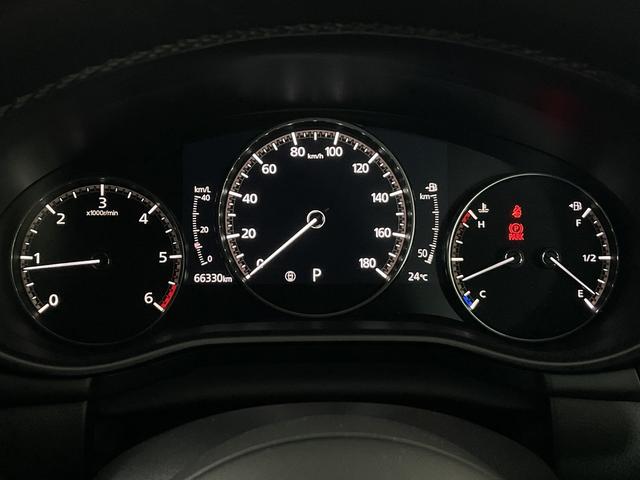 ＭＡＺＤＡ３ファストバック ＸＤバーガンディ　セレクション　４ＷＤ／３６０度セーフティＰＫＧ／ＢＯＳＥ／シグネチャーＳＴＹＬＥ（フルエアロ／ＢＢＳ製ＡＷ）／衝突軽減ブレーキ／全車速追従クルコン／クルージングトラフィックサポート／ＢＳＭ／８．８マツコネ／ＥＴＣ（27枚目）