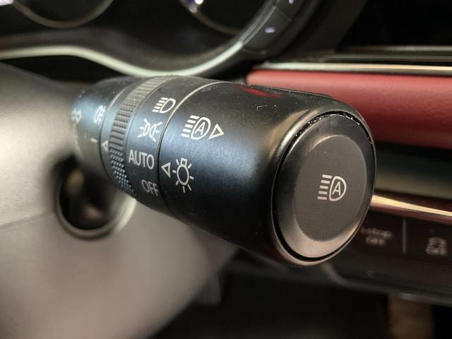 ＭＡＺＤＡ３ファストバック ＸＤバーガンディ　セレクション　４ＷＤ／３６０度セーフティＰＫＧ／ＢＯＳＥ／シグネチャーＳＴＹＬＥ（フルエアロ／ＢＢＳ製ＡＷ）／衝突軽減ブレーキ／全車速追従クルコン／クルージングトラフィックサポート／ＢＳＭ／８．８マツコネ／ＥＴＣ（47枚目）