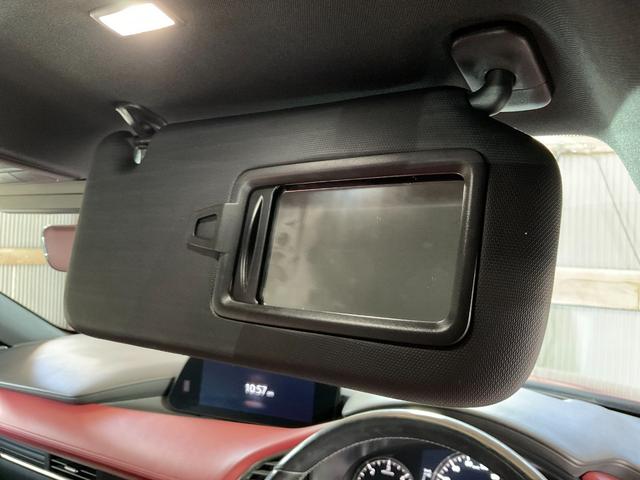 ＭＡＺＤＡ３ファストバック ＸＤバーガンディ　セレクション　４ＷＤ／３６０度セーフティＰＫＧ／ＢＯＳＥ／シグネチャーＳＴＹＬＥ（フルエアロ／ＢＢＳ製ＡＷ）／衝突軽減ブレーキ／全車速追従クルコン／クルージングトラフィックサポート／ＢＳＭ／８．８マツコネ／ＥＴＣ（49枚目）