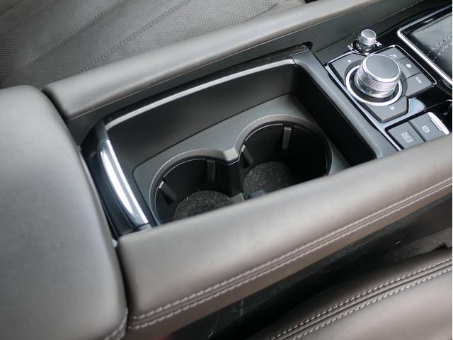 アテンザセダン ２５Ｓ　Ｌパッケージ　自社ユーザー買取車／後期型／３６０度ビュー／ＢＯＳＥサウンド／衝突軽減ブレーキ／レーダークルコン／ＢＳＭ／マツコネナビ／茶本革シート／Ｐシート／シートメモリ／シートヒーター／ステアヒーター（35枚目）