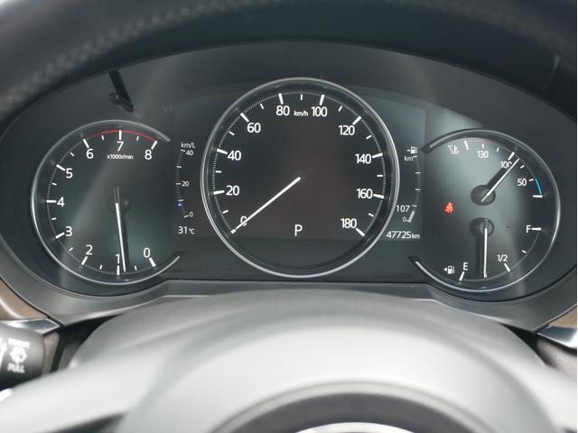 アテンザセダン ２５Ｓ　Ｌパッケージ　自社ユーザー買取車／後期型／３６０度ビュー／ＢＯＳＥサウンド／衝突軽減ブレーキ／レーダークルコン／ＢＳＭ／マツコネナビ／茶本革シート／Ｐシート／シートメモリ／シートヒーター／ステアヒーター（48枚目）