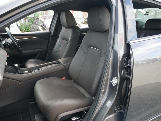 アテンザセダン ２５Ｓ　Ｌパッケージ　自社ユーザー買取車／後期型／３６０度ビュー／ＢＯＳＥサウンド／衝突軽減ブレーキ／レーダークルコン／ＢＳＭ／マツコネナビ／茶本革シート／Ｐシート／シートメモリ／シートヒーター／ステアヒーター（54枚目）