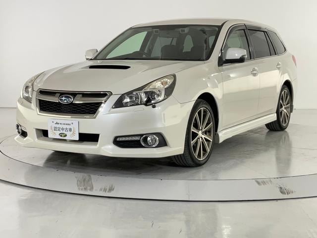 レガシィツーリングワゴン ２．０ＧＴ　ＤＩＴアイサイト　４ＷＤ　ＥＴＣ　バックカメラ　ＴＶ　オートクルーズコントロール　アルミホイール　オートライト　ＨＩＤ　スマートキー　電動格納ミラー　ＣＶＴ　盗難防止システム　衝突安全ボディ　ＡＢＳ　ＥＳＣ　ＣＤ（2枚目）