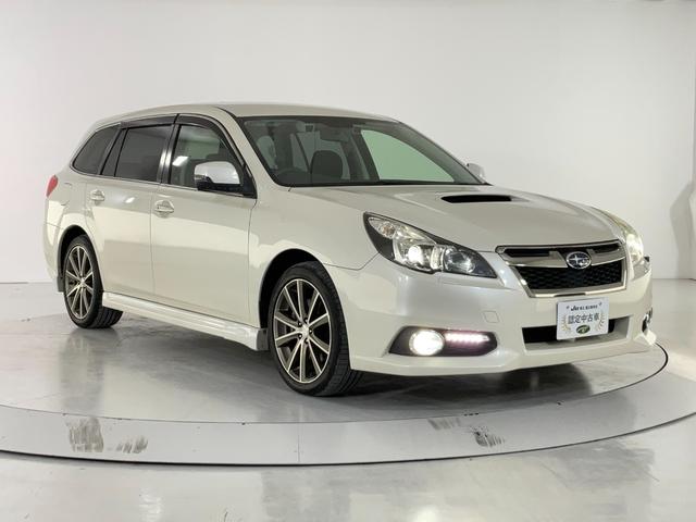 レガシィツーリングワゴン ２．０ＧＴ　ＤＩＴアイサイト　４ＷＤ　ＥＴＣ　バックカメラ　ＴＶ　オートクルーズコントロール　アルミホイール　オートライト　ＨＩＤ　スマートキー　電動格納ミラー　ＣＶＴ　盗難防止システム　衝突安全ボディ　ＡＢＳ　ＥＳＣ　ＣＤ（5枚目）