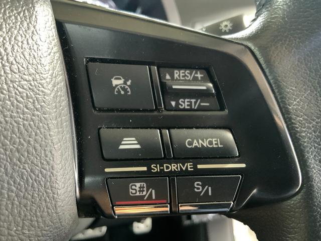 レガシィツーリングワゴン ２．０ＧＴ　ＤＩＴアイサイト　４ＷＤ　ＥＴＣ　バックカメラ　ＴＶ　オートクルーズコントロール　アルミホイール　オートライト　ＨＩＤ　スマートキー　電動格納ミラー　ＣＶＴ　盗難防止システム　衝突安全ボディ　ＡＢＳ　ＥＳＣ　ＣＤ（17枚目）