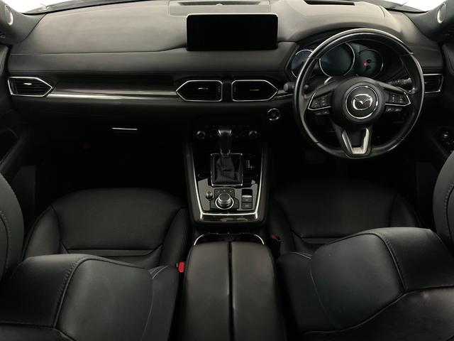 ＣＸ－８ ＸＤ　Ｌパッケージ　黒革／ＢＯＳＥ／衝突軽減／追従クルコン／誤発進抑制／ＢＳＭ／ＬＫＡ／アダプティブＬＥＤヘッド／１・２列目シートヒーター／１列目パワーシート・ベンチレーション／パワーバックドア／１０．２５インチマツコネ（3枚目）