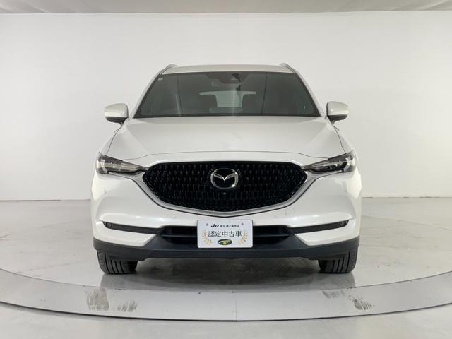 ＣＸ－８ ＸＤ　Ｌパッケージ　黒革／ＢＯＳＥ／衝突軽減／追従クルコン／誤発進抑制／ＢＳＭ／ＬＫＡ／アダプティブＬＥＤヘッド／１・２列目シートヒーター／１列目パワーシート・ベンチレーション／パワーバックドア／１０．２５インチマツコネ（5枚目）