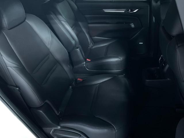 ＣＸ－８ ＸＤ　Ｌパッケージ　黒革／ＢＯＳＥ／衝突軽減／追従クルコン／誤発進抑制／ＢＳＭ／ＬＫＡ／アダプティブＬＥＤヘッド／１・２列目シートヒーター／１列目パワーシート・ベンチレーション／パワーバックドア／１０．２５インチマツコネ（19枚目）