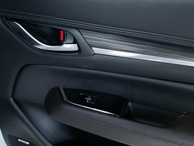 ＣＸ－８ ＸＤ　Ｌパッケージ　黒革／ＢＯＳＥ／衝突軽減／追従クルコン／誤発進抑制／ＢＳＭ／ＬＫＡ／アダプティブＬＥＤヘッド／１・２列目シートヒーター／１列目パワーシート・ベンチレーション／パワーバックドア／１０．２５インチマツコネ（24枚目）