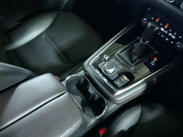 ＣＸ－８ ＸＤ　Ｌパッケージ　黒革／ＢＯＳＥ／衝突軽減／追従クルコン／誤発進抑制／ＢＳＭ／ＬＫＡ／アダプティブＬＥＤヘッド／１・２列目シートヒーター／１列目パワーシート・ベンチレーション／パワーバックドア／１０．２５インチマツコネ（28枚目）