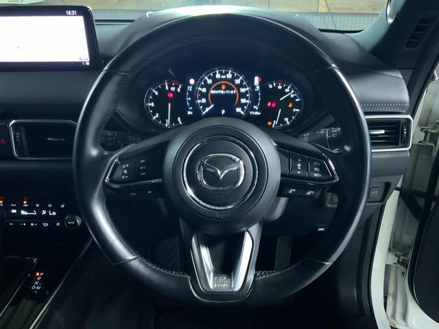 ＣＸ－８ ＸＤ　Ｌパッケージ　黒革／ＢＯＳＥ／衝突軽減／追従クルコン／誤発進抑制／ＢＳＭ／ＬＫＡ／アダプティブＬＥＤヘッド／１・２列目シートヒーター／１列目パワーシート・ベンチレーション／パワーバックドア／１０．２５インチマツコネ（39枚目）
