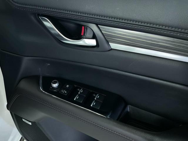 ＣＸ－８ ＸＤ　Ｌパッケージ　黒革／ＢＯＳＥ／衝突軽減／追従クルコン／誤発進抑制／ＢＳＭ／ＬＫＡ／アダプティブＬＥＤヘッド／１・２列目シートヒーター／１列目パワーシート・ベンチレーション／パワーバックドア／１０．２５インチマツコネ（45枚目）