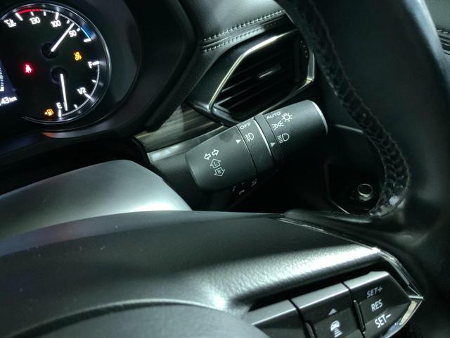 ＣＸ－８ ＸＤ　Ｌパッケージ　黒革／ＢＯＳＥ／衝突軽減／追従クルコン／誤発進抑制／ＢＳＭ／ＬＫＡ／アダプティブＬＥＤヘッド／１・２列目シートヒーター／１列目パワーシート・ベンチレーション／パワーバックドア／１０．２５インチマツコネ（51枚目）