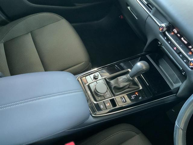 CX-30 20S プロアクティブ ツーリングセレクション 360度セーフティPKG/前後衝突軽減/AT誤発進抑制/全車速追従クルコン/クルージングトラフィックサポート/BSM/シートヒーター/Pシート/マツコネ/ETC/★SIGNATURE STYLEエアロ(20枚目)