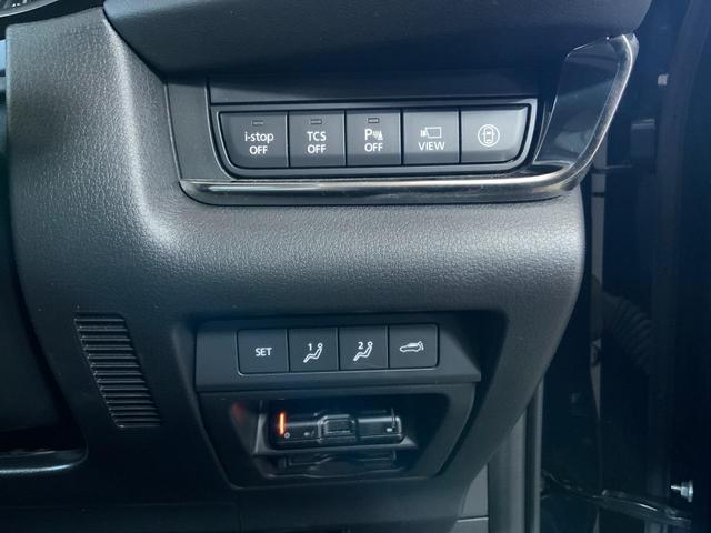 CX-30 20S プロアクティブ ツーリングセレクション 360度セーフティPKG/前後衝突軽減/AT誤発進抑制/全車速追従クルコン/クルージングトラフィックサポート/BSM/シートヒーター/Pシート/マツコネ/ETC/★SIGNATURE STYLEエアロ(21枚目)