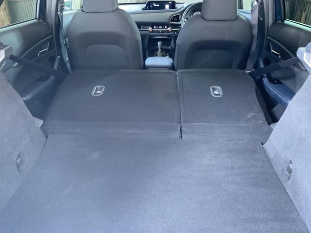 CX-30 20S プロアクティブ ツーリングセレクション 360度セーフティPKG/前後衝突軽減/AT誤発進抑制/全車速追従クルコン/クルージングトラフィックサポート/BSM/シートヒーター/Pシート/マツコネ/ETC/★SIGNATURE STYLEエアロ(27枚目)